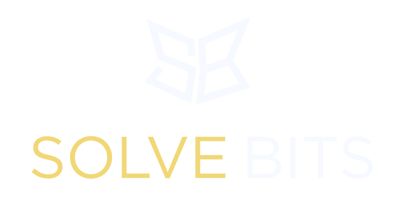 SolveBits Logo